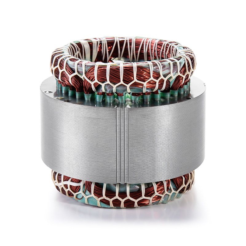 Domus Appliance Motor Statoris et Rotor Core