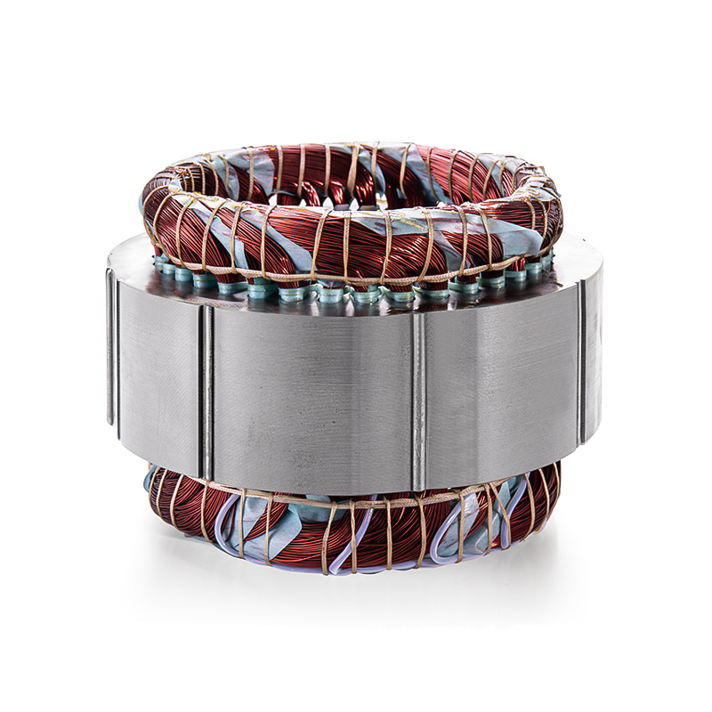 Domus Appliance Motor Statoris et Rotor Core