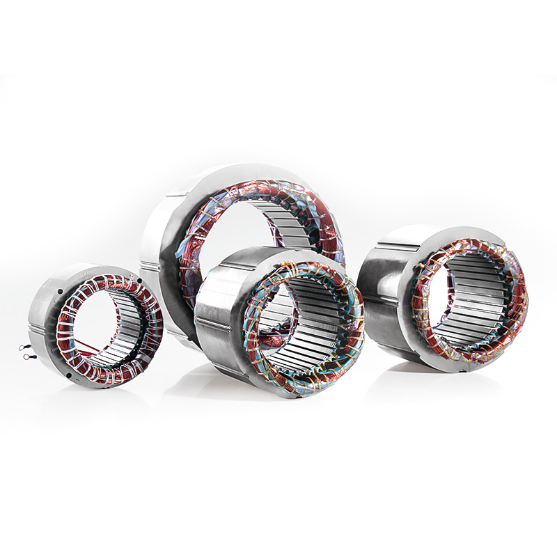 Domus Appliance Motor Statoris et Rotor Core