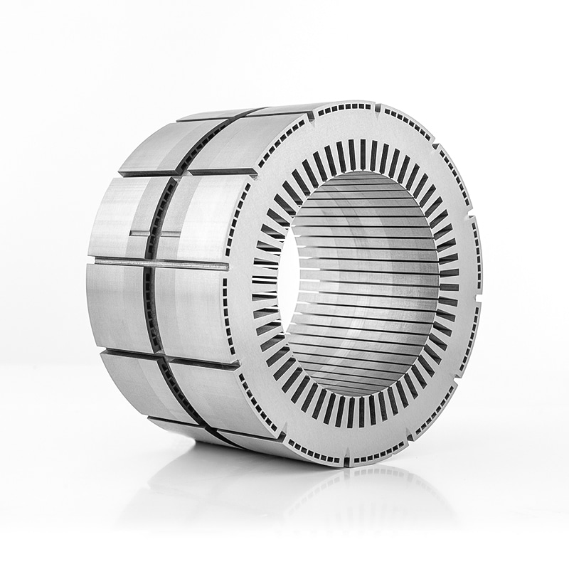 New Energy Drive Motor Stator And Rotor Core