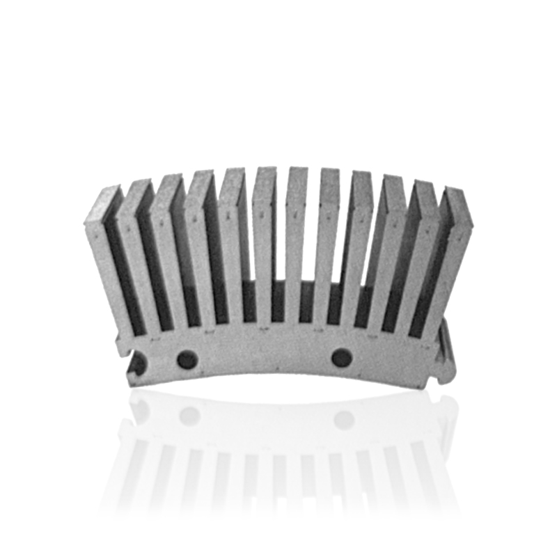 Motor Industrial Rotor obstruit