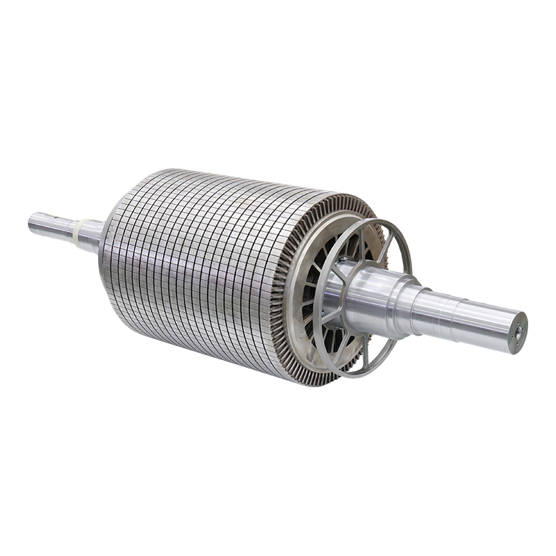 Ventus Turbine Rotor