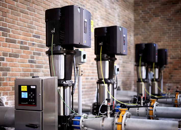 Aqua Pump Motor Stator And Rotor Core