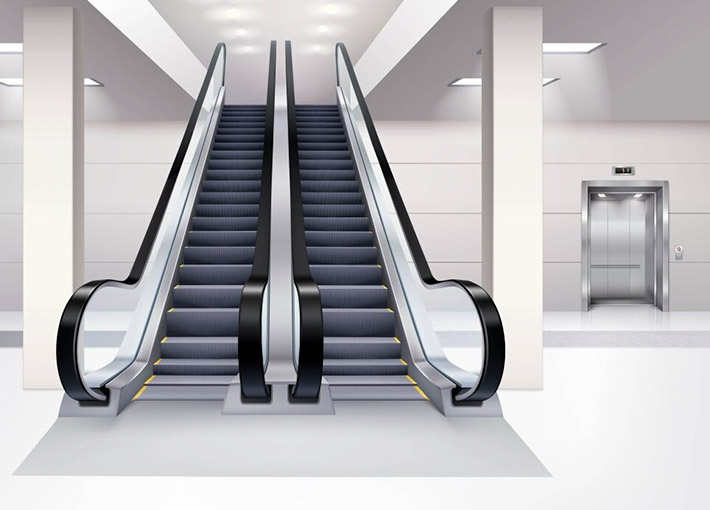 Elevator Traction Motor Stator And Rotor Core