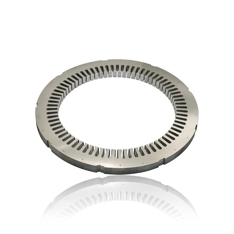 Quomodo facit fluxum magneticum densitatem venti Potentiae Generantis Motoris Statoris Core generantis efficientiam afficit?