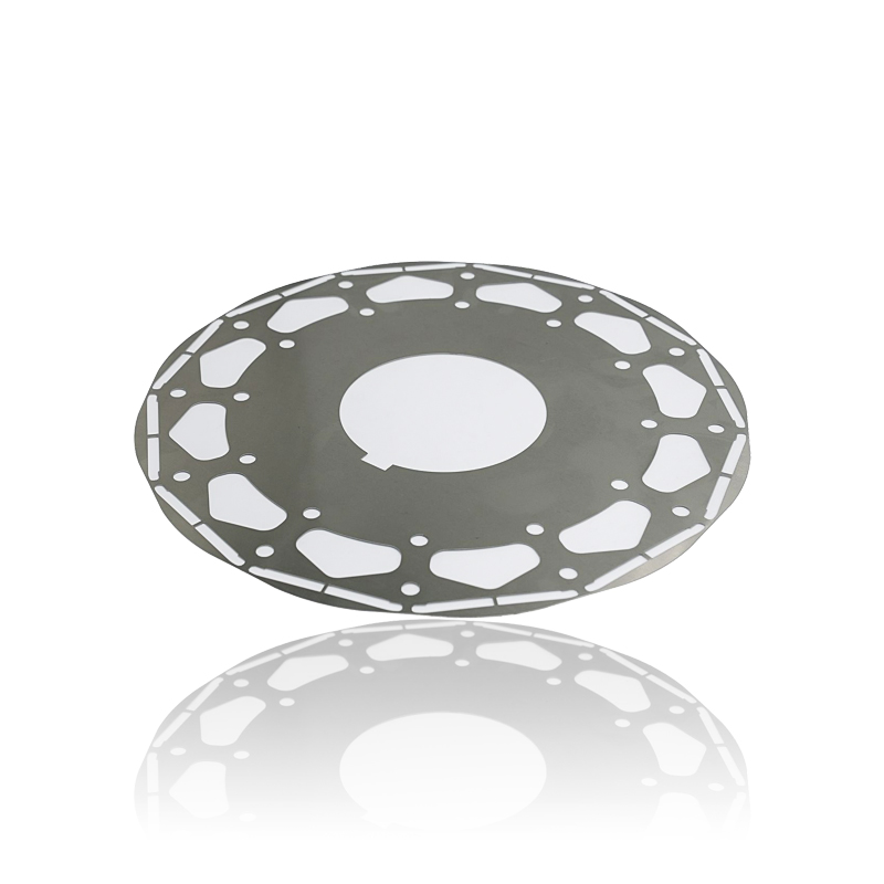 Quomodo laminae crassitudo venti Potentiae Generator Motor Statoris Core impactionem nucleorum damnorum et altioris effectus facit?