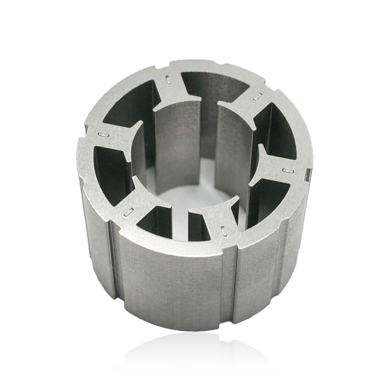 Quomodo laminationis crassitudo industrialis Fan Statoris Core influentia torsit damna currentia et efficientiam perficiendi?