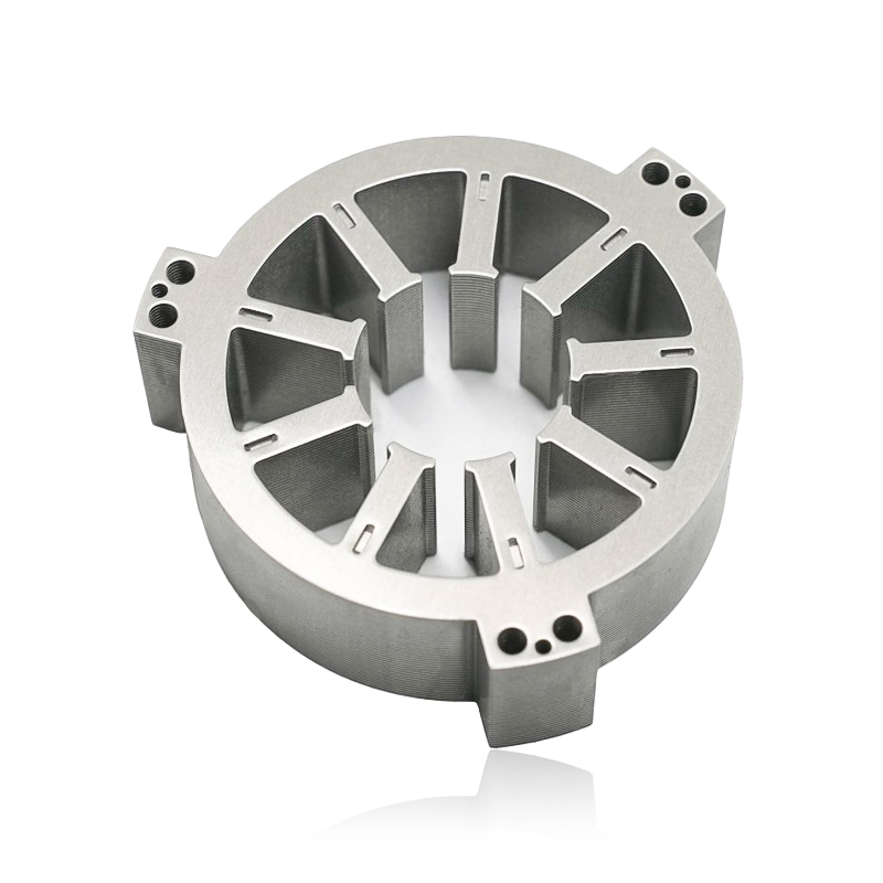 Quomodo laminationes in industrialis Fan Stator Core afficiunt vertices venas damna, efficientiam magneticam, et generationem caloris in motoribus fan industrialis?