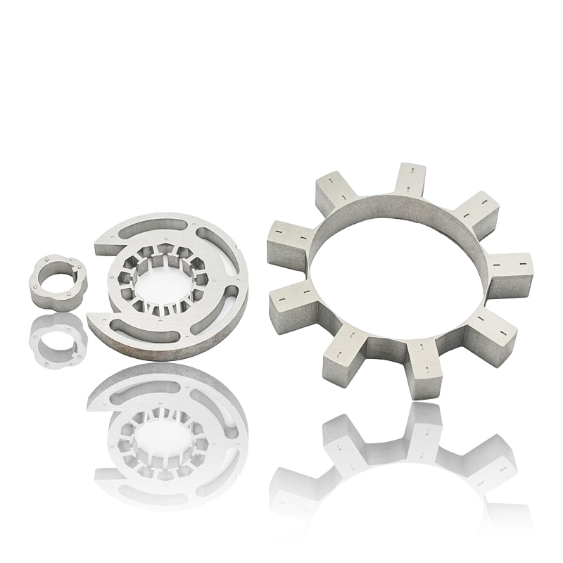 Quomodo motor Stator et Rotor Core adiuvant motori startup operationi et responsioni caducae?