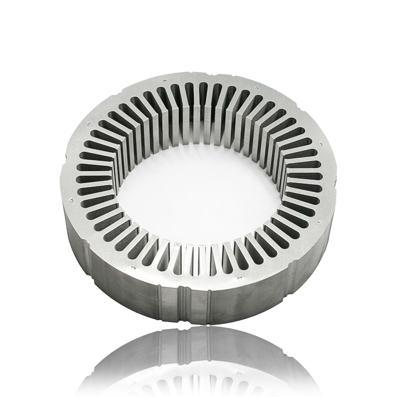 Quomodo geometria dentium et foramina in Generatore Motoris Statoris et Rotor Core afficit fluxum magneticum distributionis et output Aureum?