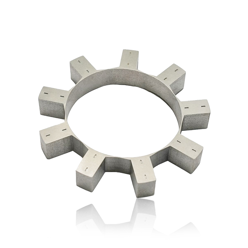 Quis impetus Rail Transit motoris Statoris et Rotor Core in reducendo strepitum et vibrationem in systematis motoriis raili transitus?