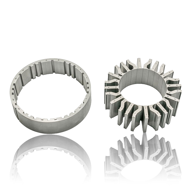 Automotive Electric Motor Rotor and Stator Core Electric Guide: Aluminium vs
